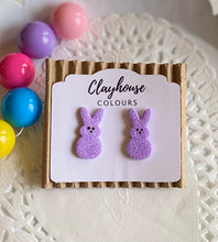 Load image into Gallery viewer, Bunny Studs