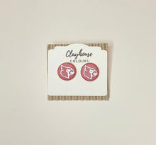 Load image into Gallery viewer, School Spirit Studs