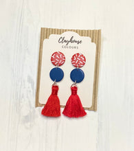 Load image into Gallery viewer, GameDay Tassels