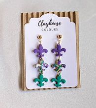 Load image into Gallery viewer, Mardi Gras