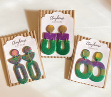 Load image into Gallery viewer, Mardi Gras