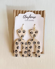 Load image into Gallery viewer, Paw Print Arches