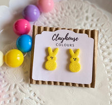 Load image into Gallery viewer, Bunny Studs