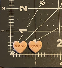 Load image into Gallery viewer, XOXO Studs