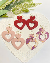 Load image into Gallery viewer, Heart Dangles