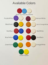 Load image into Gallery viewer, GameDay Texas Studs (small)