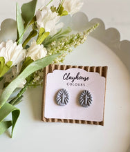 Load image into Gallery viewer, Cross Studs