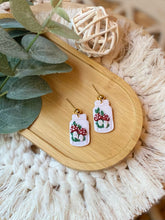 Load image into Gallery viewer, Mushroom Mason Jars