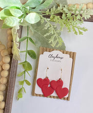 Load image into Gallery viewer, Ring of Hearts & Hoops