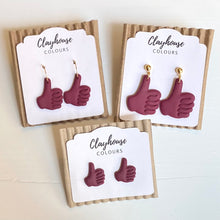 Load image into Gallery viewer, Gig ‘em Earrings