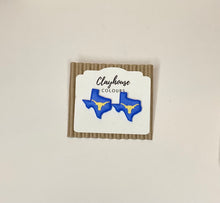 Load image into Gallery viewer, School Spirit Studs- Hamshire Fannett
