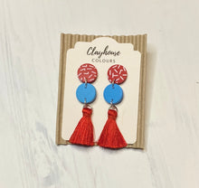 Load image into Gallery viewer, GameDay Tassels