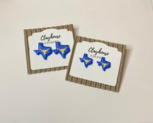 Load image into Gallery viewer, School Spirit Studs- Hamshire Fannett