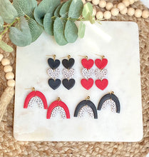 Load image into Gallery viewer, Leopard Hearts & Arches