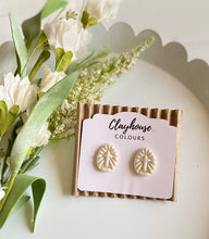 Load image into Gallery viewer, Cross Studs