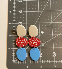 Load image into Gallery viewer, Leopard GameDay Dangles